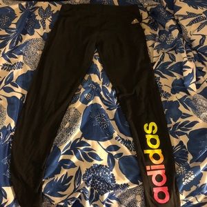 Adidas ombré legging